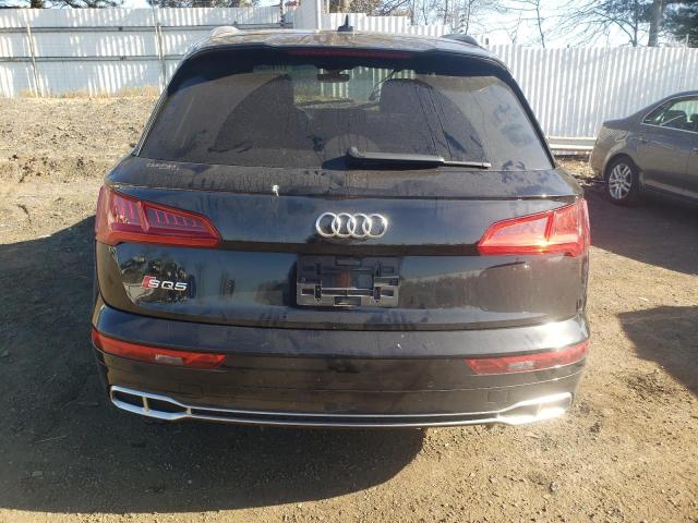 2018 AUDI SQ5 PRESTI WA1C4AFY9J2140276