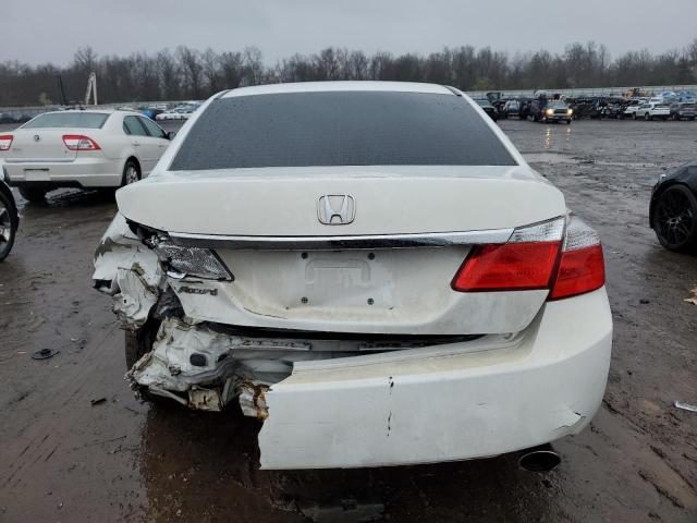 2015 Honda Accord Lx VIN: 1HGCR2F39FA119461 Lot: 49127914