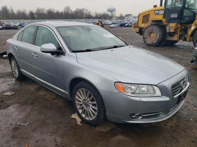 2013 Volvo S80 T6 VIN: YV1902AH3D1171861 Lot: 46517014