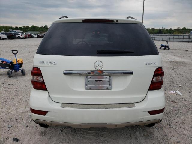 4JGBB8GB6BA718542 2011 Mercedes-Benz Ml 350 4Matic