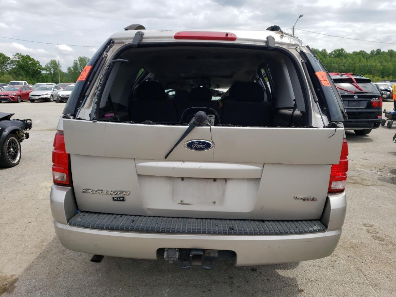 1FMZU73K95UA31633 2005 Ford Explorer Xlt