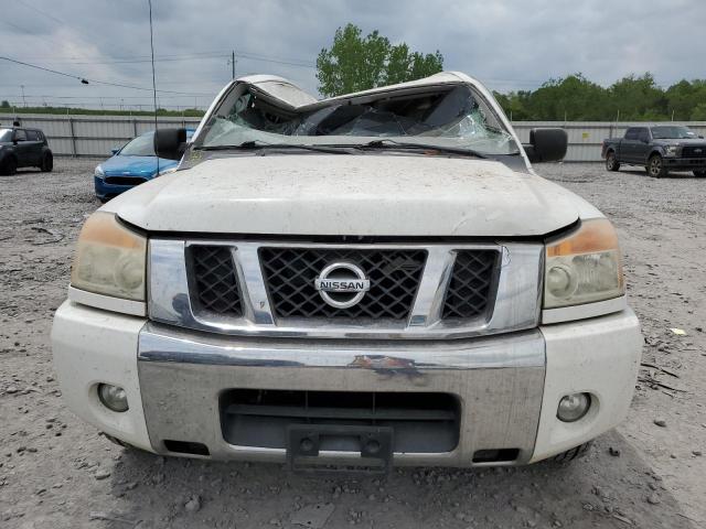 2011 Nissan Titan S VIN: 1N6BA0ED2BN320683 Lot: 51623104