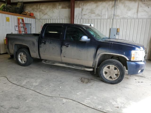 2010 Chevrolet Silverado K1500 Ltz VIN: 3GCXKTE20AG114145 Lot: 49869964