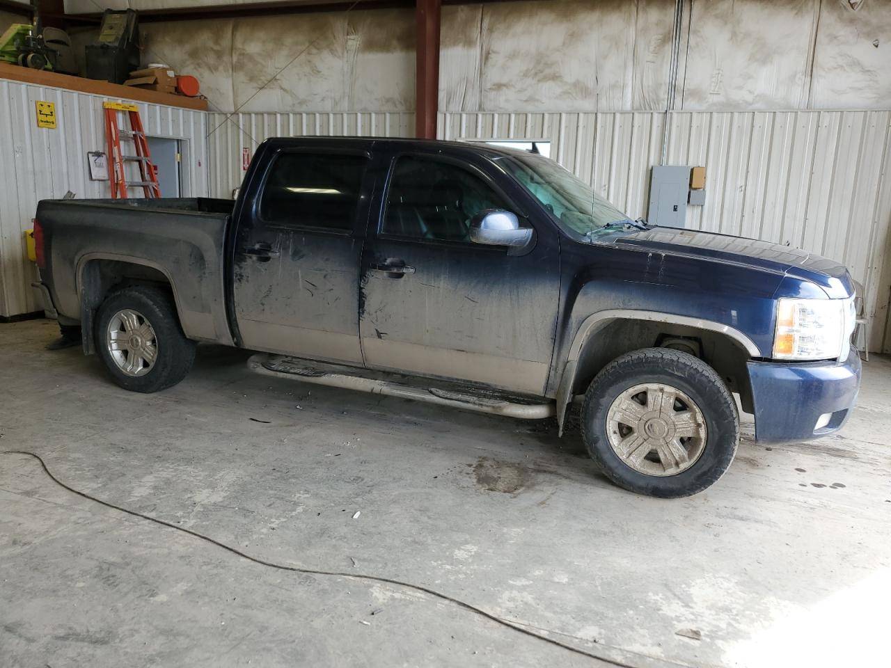 3GCXKTE20AG114145 2010 Chevrolet Silverado K1500 Ltz