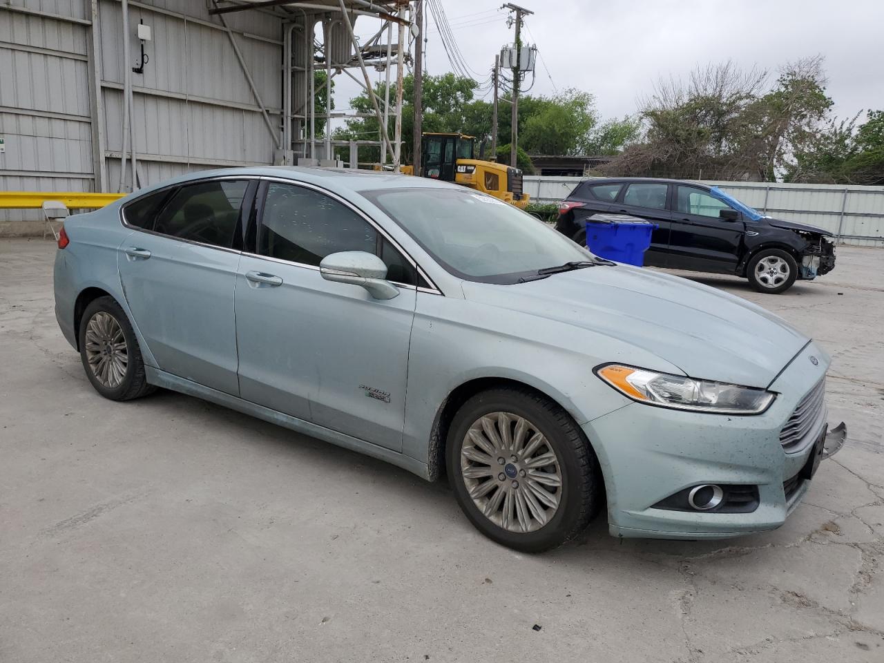 3FA6P0PU2DR365760 2013 Ford Fusion Se Phev