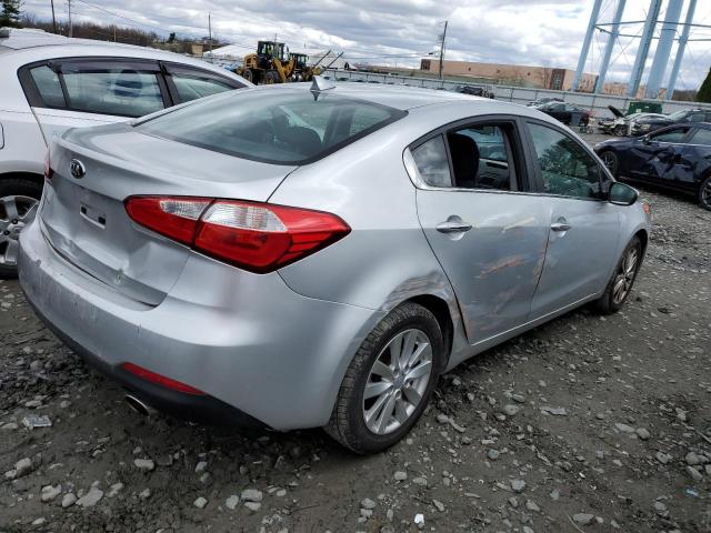 2014 Kia Forte Ex VIN: KNAFX4A85E5170511 Lot: 49250764