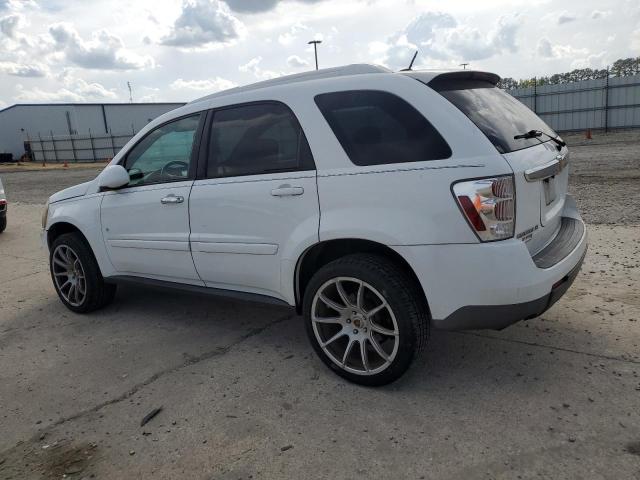 2008 Chevrolet Equinox Lt VIN: 2CNDL33F186011940 Lot: 53040664