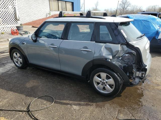 Lot #2457474271 2015 MINI COOPER salvage car