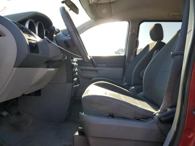 2008 Dodge Grand Caravan Se VIN: 2D8HN44H98R702977 Lot: 50537744