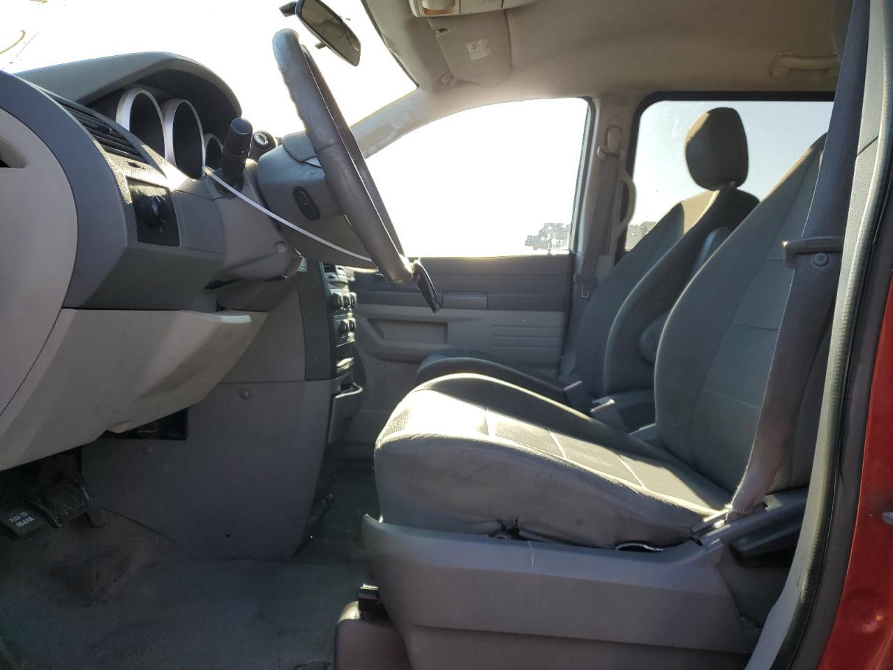 2D8HN44H98R702977 2008 Dodge Grand Caravan Se