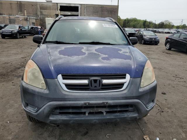2004 Honda Cr-V Lx VIN: JHLRD68444C023679 Lot: 51105864