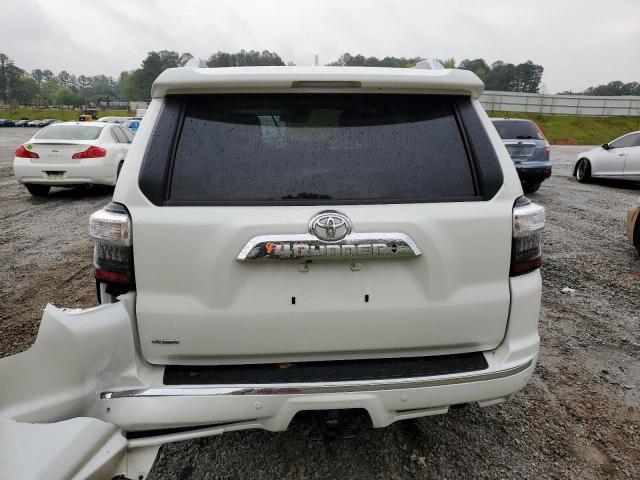  TOYOTA 4RUNNER 2021 Biały
