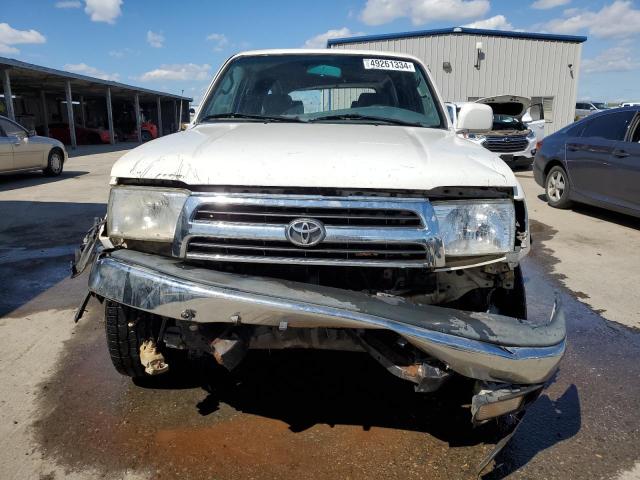 2000 Toyota 4Runner Sr5 VIN: JT3HN86R8Y0295454 Lot: 49261334