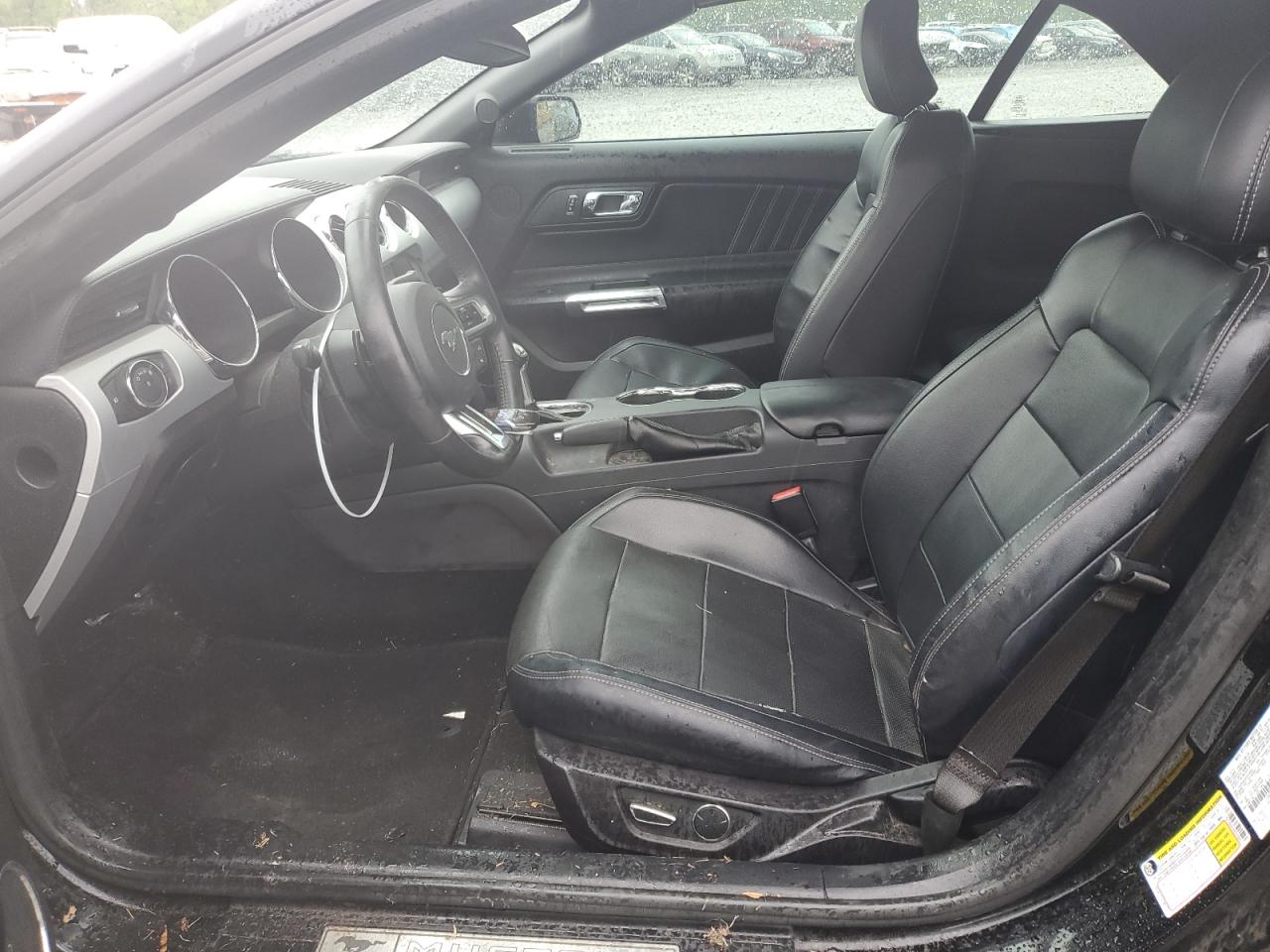 1FATP8UH2H5258967 2017 Ford Mustang