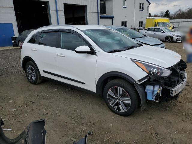 2022 Kia Niro Lx VIN: KNDCB3LC0N5516061 Lot: 49847444