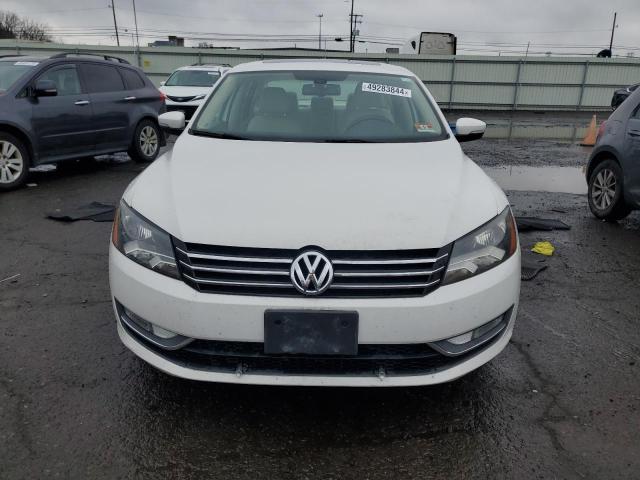 2015 VOLKSWAGEN PASSAT SEL - 1VWCV7A37FC024834