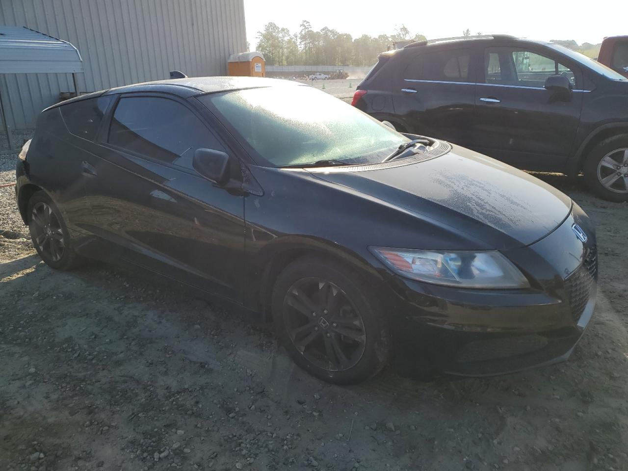 JHMZF1C43FS001696 2015 Honda Cr-Z