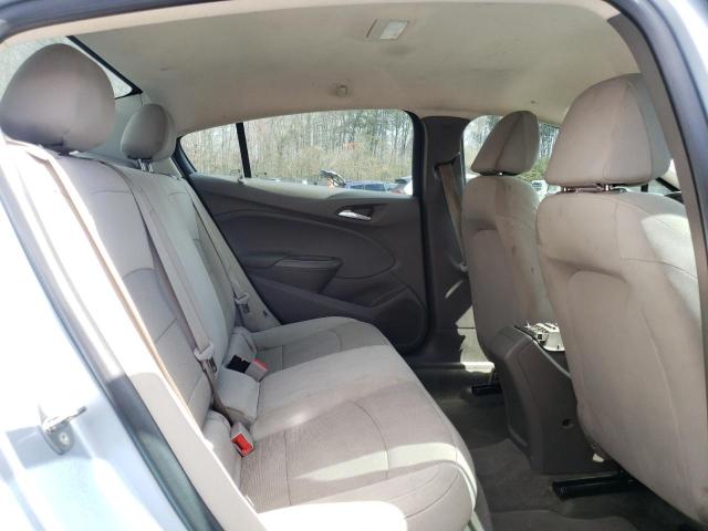 2017 CHEVROLET CRUZE LS - 1G1BC5SM2H7280691
