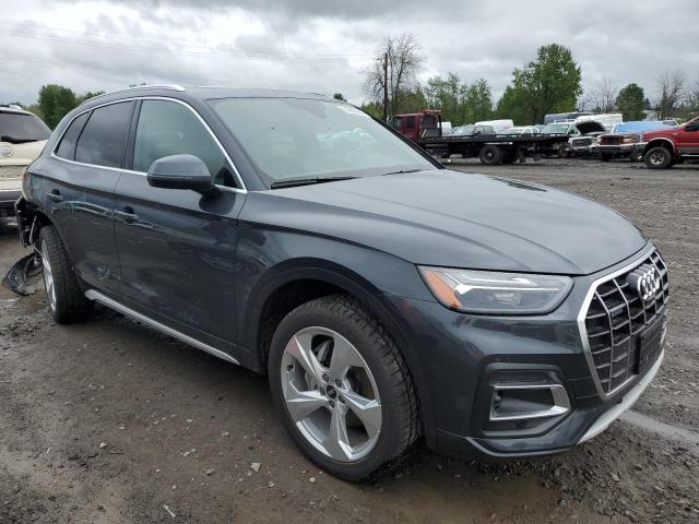 WA1BAAFY9M2007140 | 2021 Audi q5 premium plus