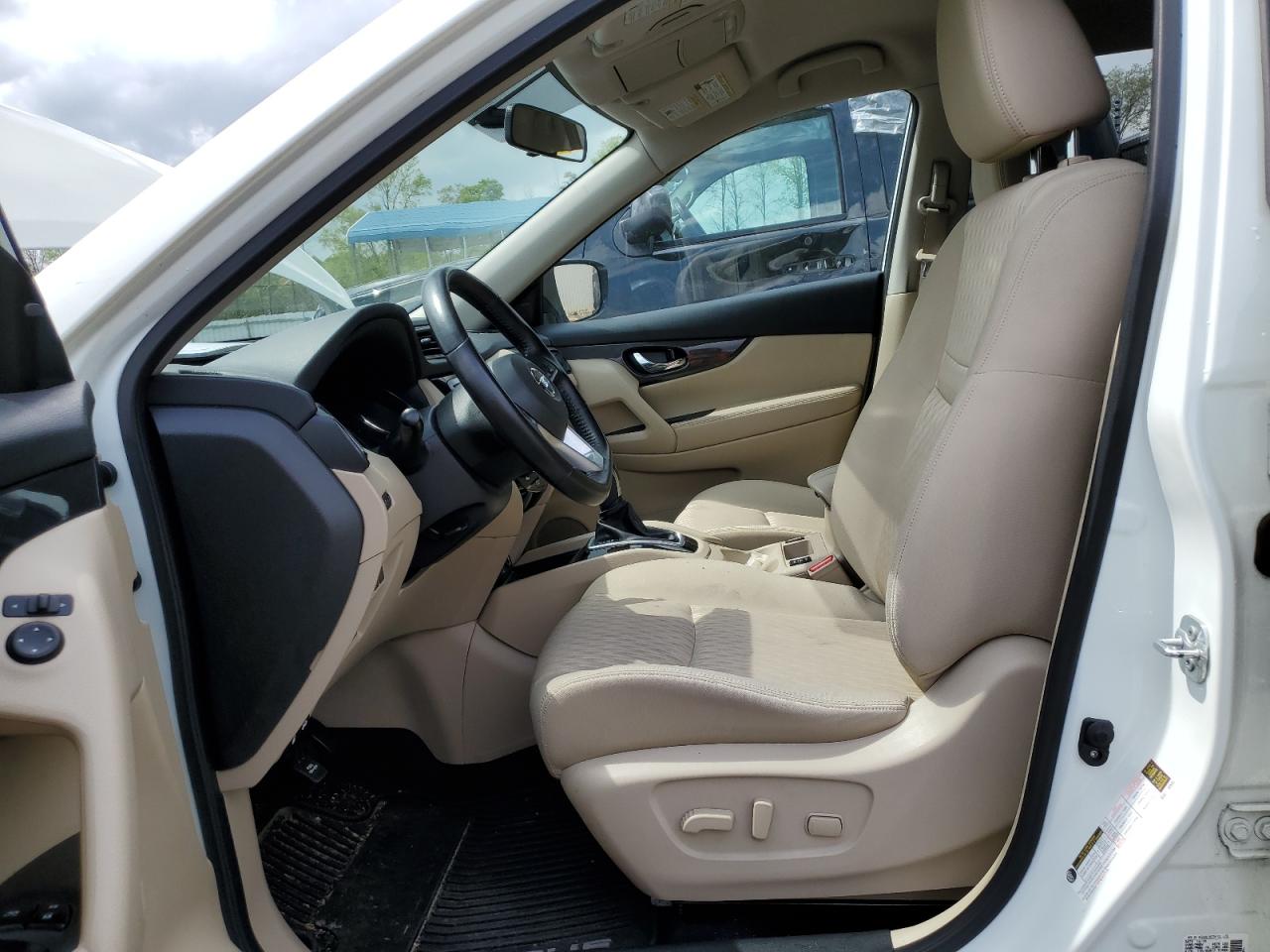 JN8AT2MV8HW263864 2017 Nissan Rogue S