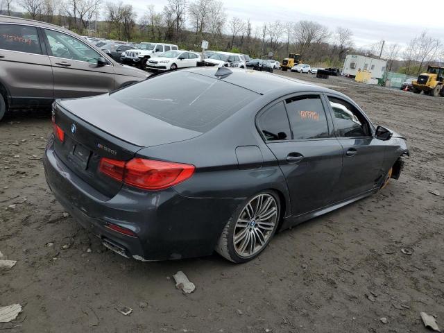 2020 BMW M550Xi VIN: WBAJS7C09LCE56701 Lot: 48137964