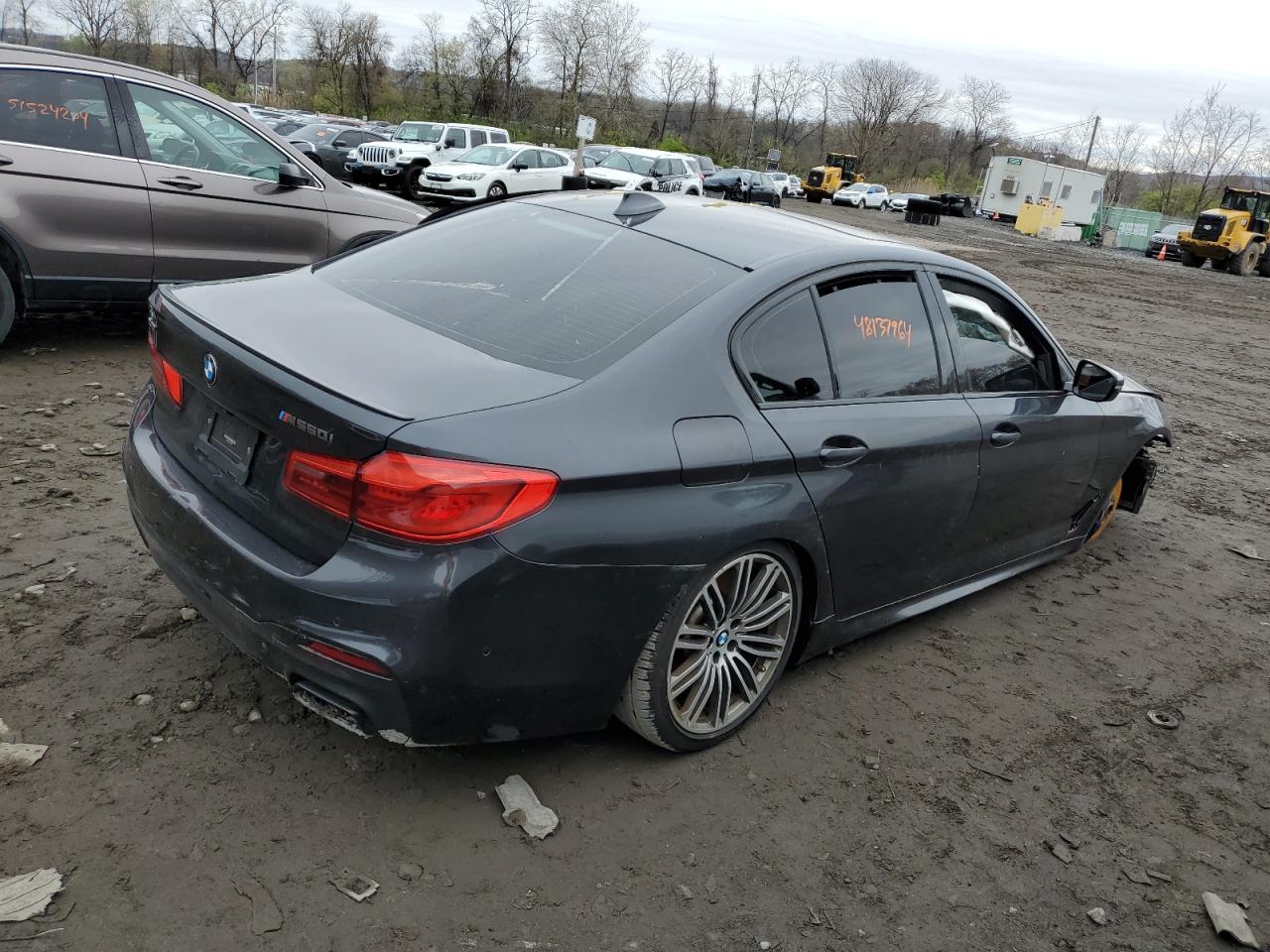 WBAJS7C09LCE56701 2020 BMW M550Xi