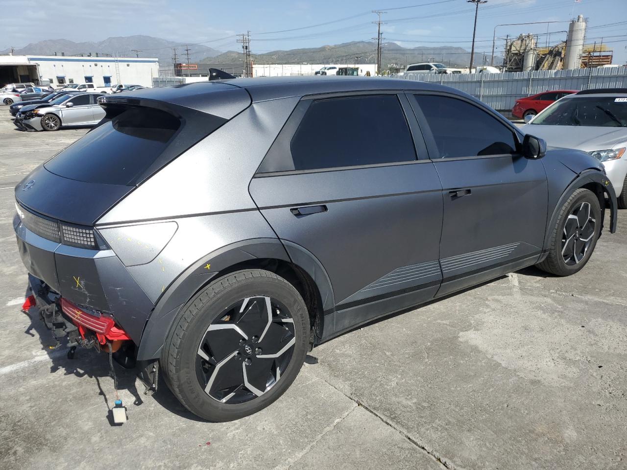 KM8KN4AE4NU066803 2022 Hyundai Ioniq 5 Sel