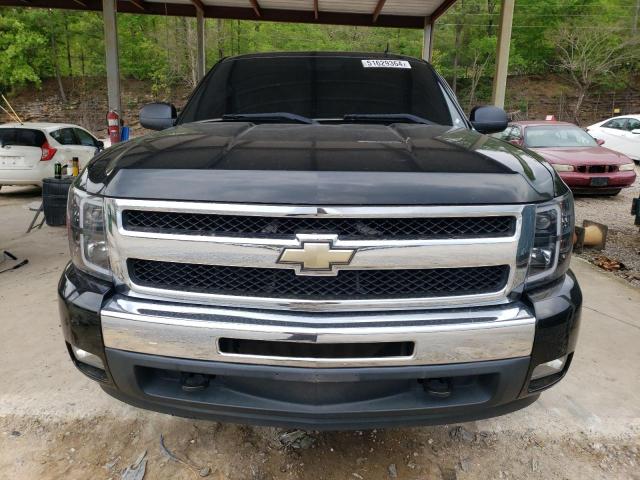 2010 Chevrolet Silverado C1500 Lt VIN: 1GCSCSE00AZ237735 Lot: 51629364