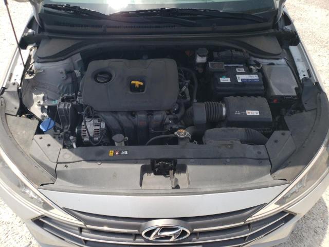 2019 HYUNDAI ELANTRA SE - 5NPD74LF8KH477835