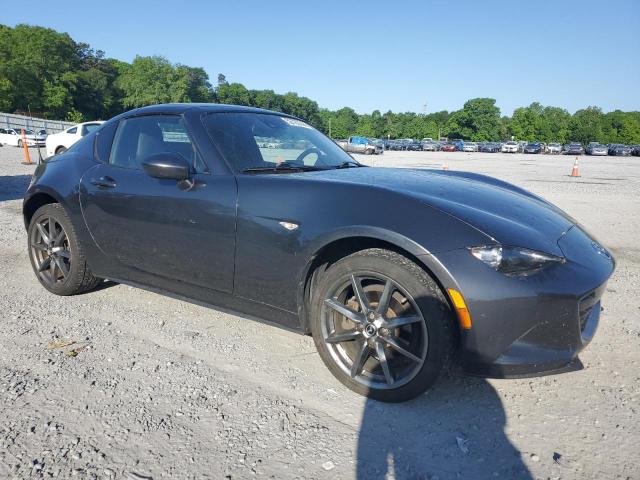 Vin: jm1ndam76h0105841, lot: 52722744, mazda mx5 grand touring 20174