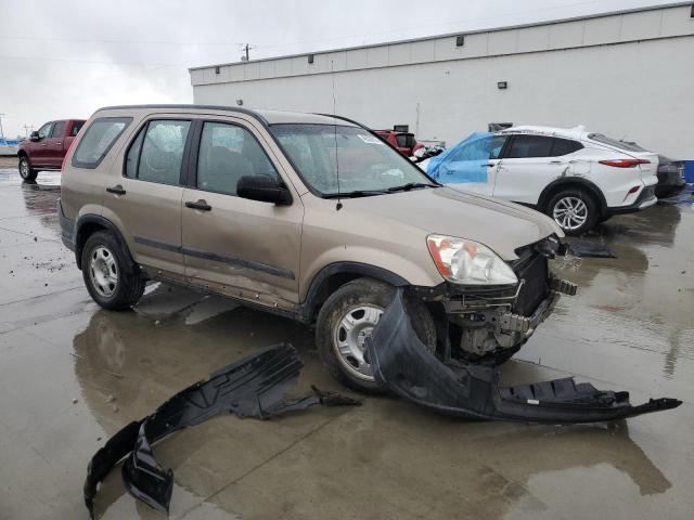 2006 Honda Cr-V Lx VIN: SHSRD78536U423274 Lot: 49535914