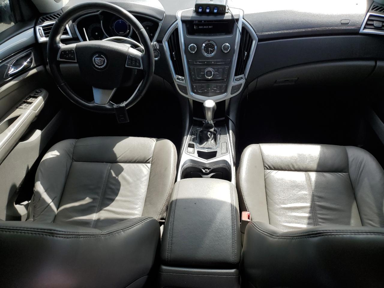 3GYFNGEY6BS594330 2011 Cadillac Srx