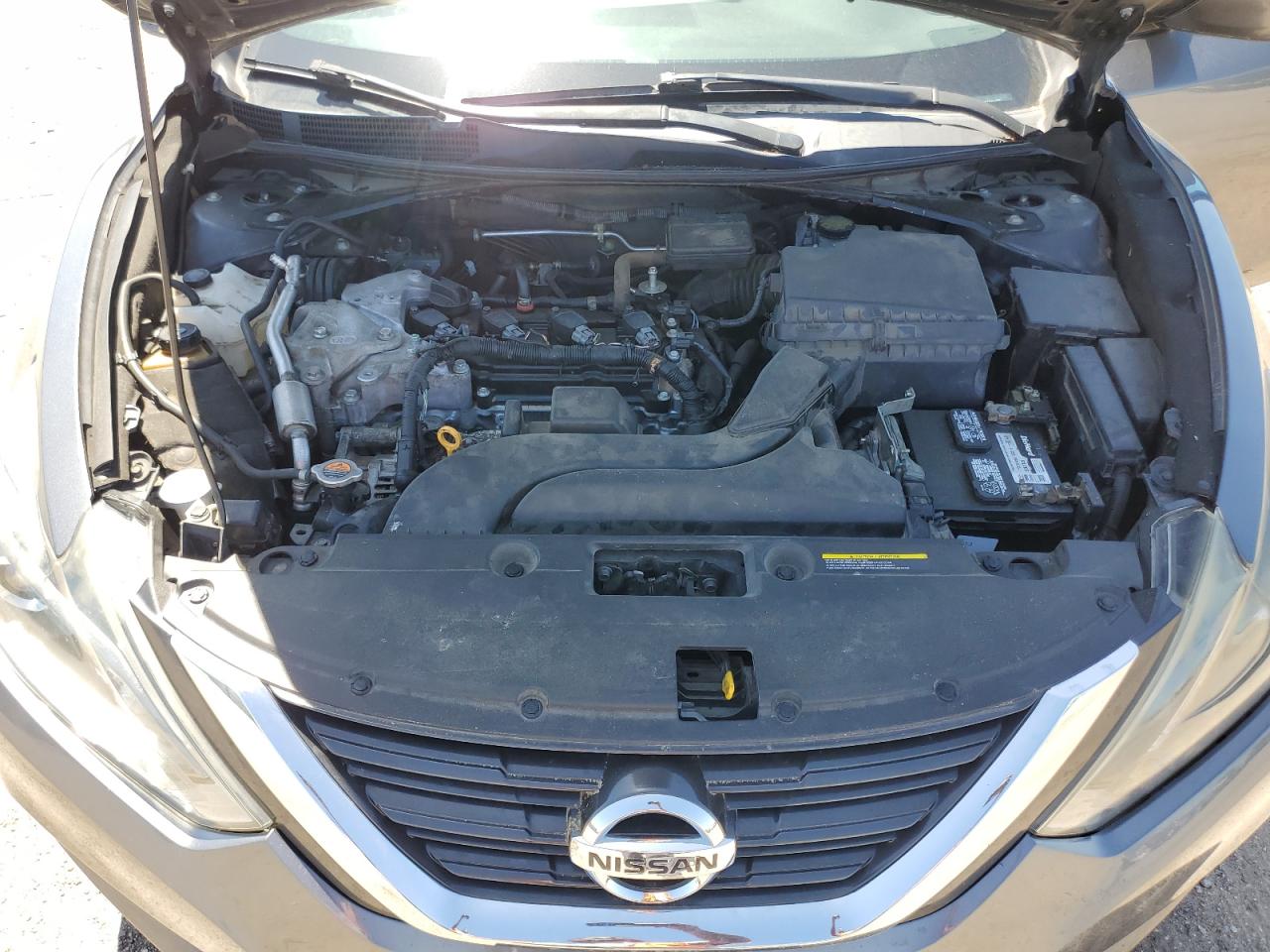 1N4AL3AP8GC154687 2016 Nissan Altima 2.5