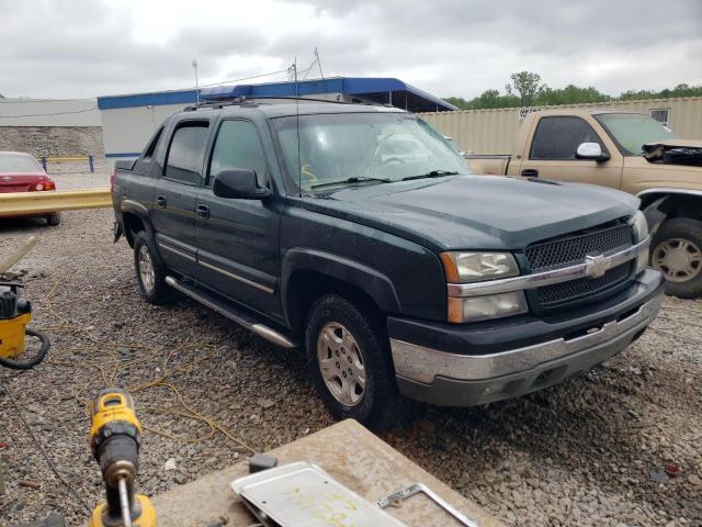 2003 Chevrolet Avalanche K1500 VIN: 3GNEK13T93G315656 Lot: 51778244