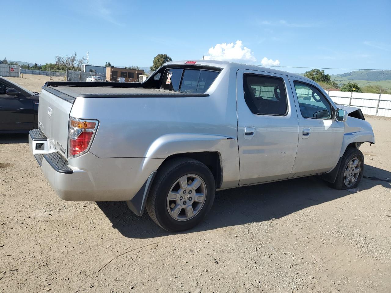 2HJYK16416H570487 2006 Honda Ridgeline Rts