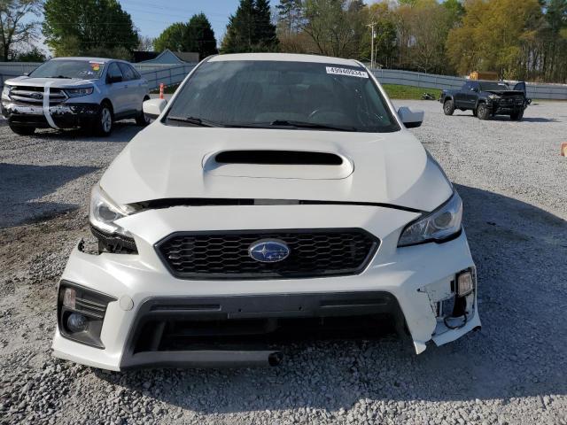 2018 Subaru Wrx VIN: JF1VA1A62J9809546 Lot: 49940934