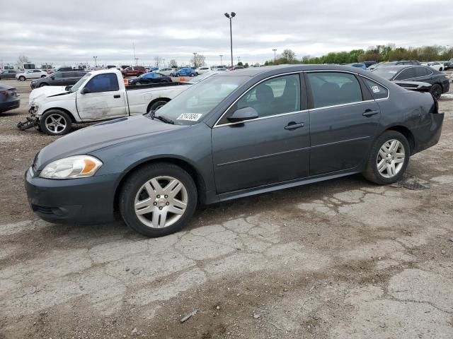 Lot #2491686698 2011 CHEVROLET IMPALA LT salvage car