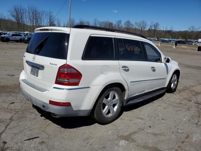 2007 Mercedes-Benz Gl 450 4Matic VIN: 4JGBF71E97A270015 Lot: 50705254