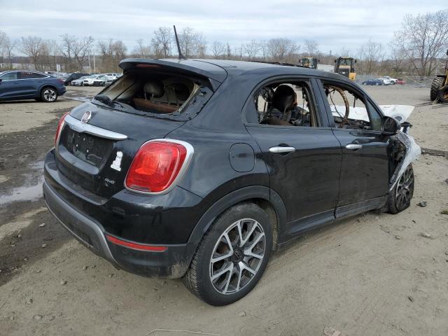 2016 Fiat 500X Trekking Plus VIN: ZFBCFYET2GP400630 Lot: 49864534