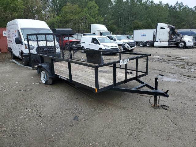 Lot #2473091793 2022 LAND ROVER TRAILER salvage car