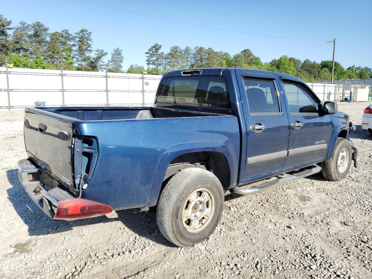 1GTDT136848136916 2004 GMC Canyon