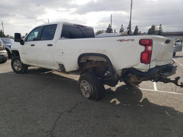 2023 Chevrolet Silverado K2500 Heavy Duty VIN: 1GC1YLE74PF206126 Lot: 52145974