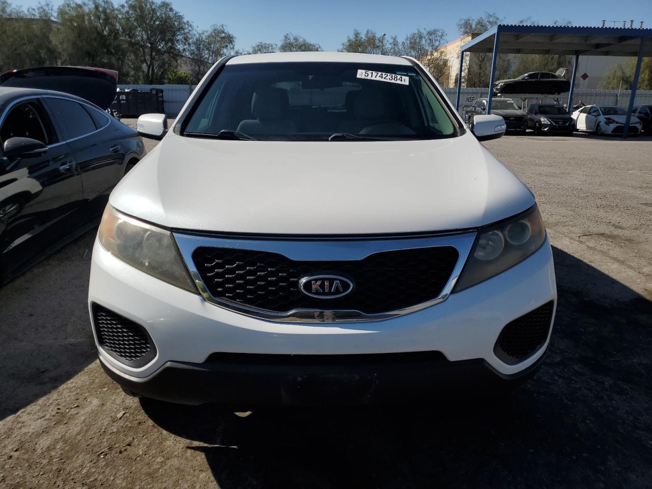 5XYKTCA12BG013774 2011 Kia Sorento Base