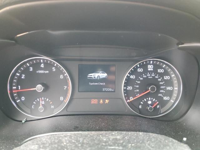 2021 KIA FORTE FE - 3KPF24AD9ME387867