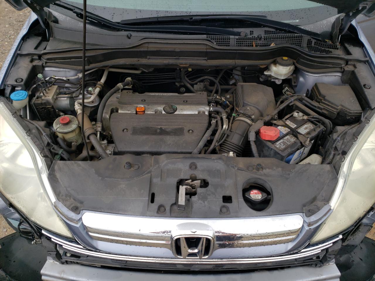 5J6RE48559L022825 2009 Honda Cr-V Ex