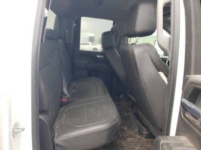 2022 CHEVROLET 2500 1GC2WLE72NF206858