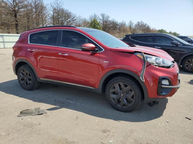 KNDP6CAC3L7769823 Kia Sportage S 4