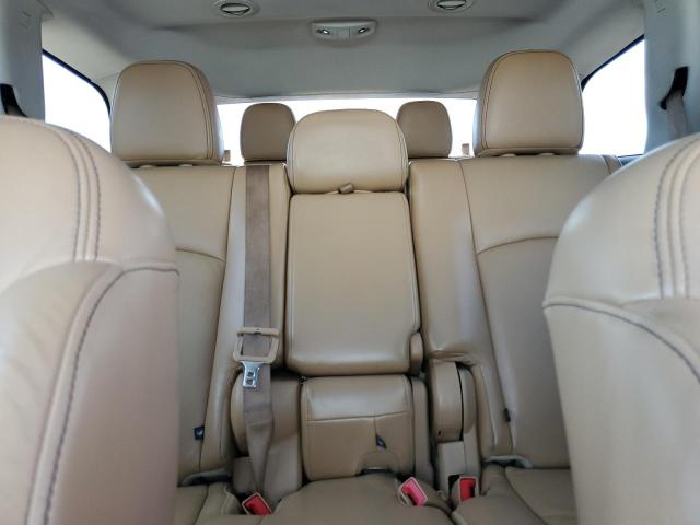 2011 Dodge Journey Lux VIN: 3D4PH9FG5BT505332 Lot: 49366984