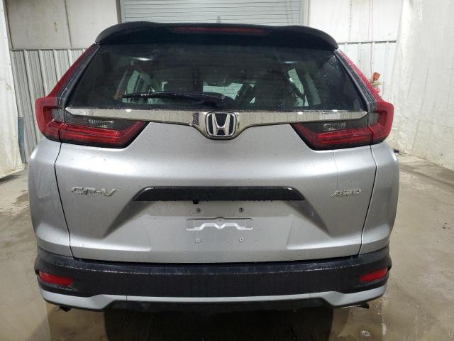 2020 Honda Cr-V Lx VIN: 2HKRW2H24LH663960 Lot: 52125054