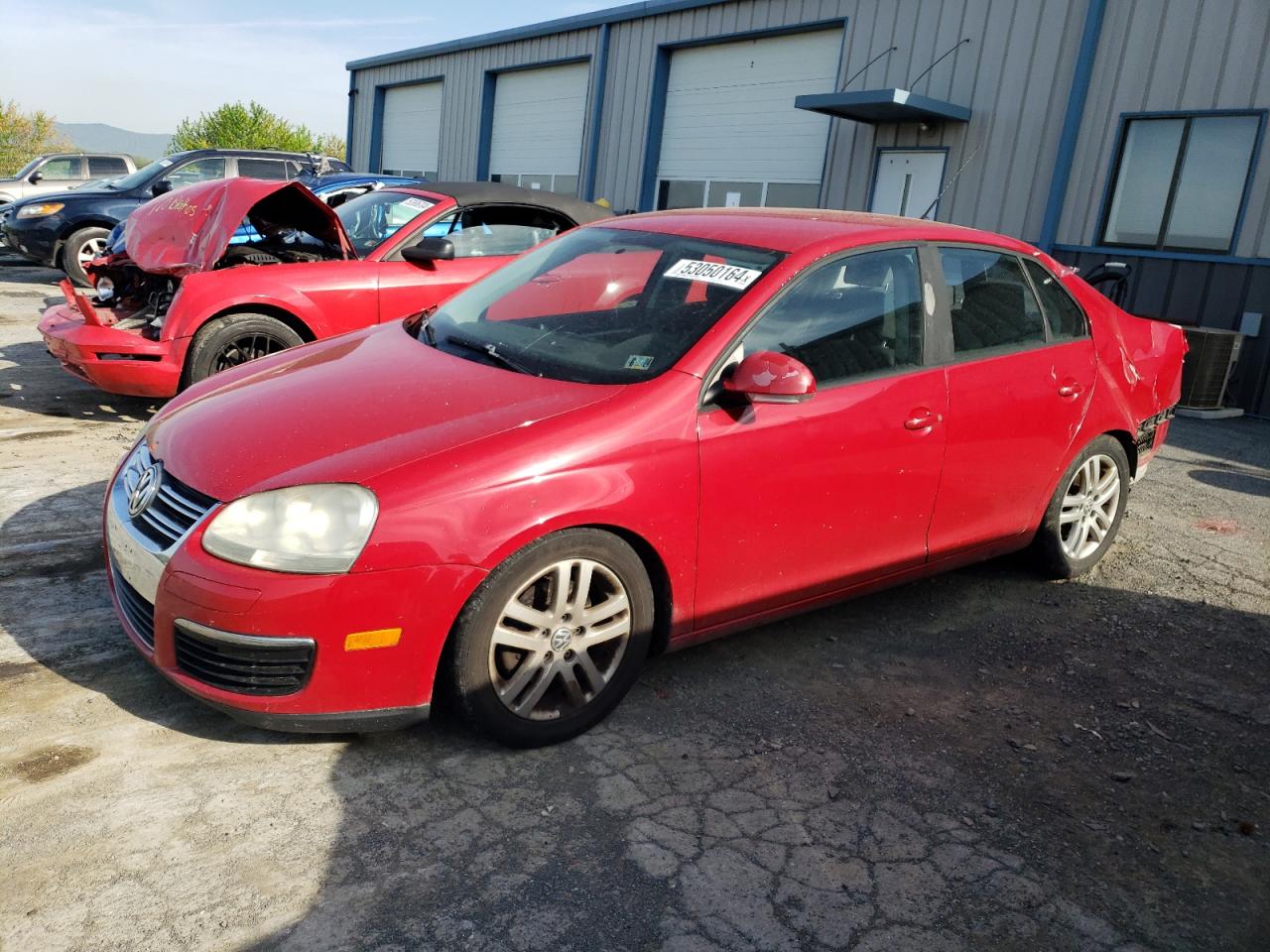 3VWJZ71K68M089145 2008 Volkswagen Jetta S